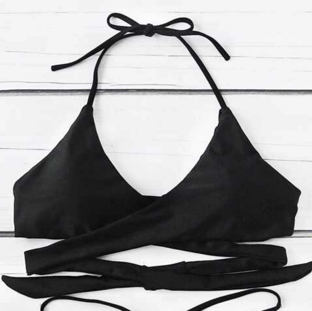 Strappy Bikini Tops